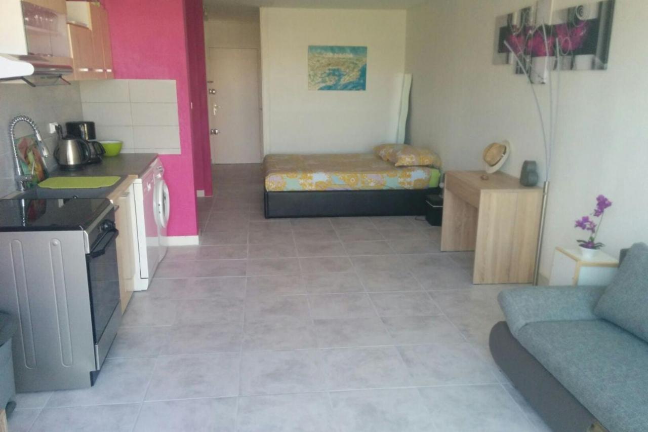 Naturiste Cap D'Agde Heliopolis C 77 Eksteriør bilde